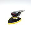 Ponceuse orbitale pneumatique professionnelle avec patin triangulaire 70x100