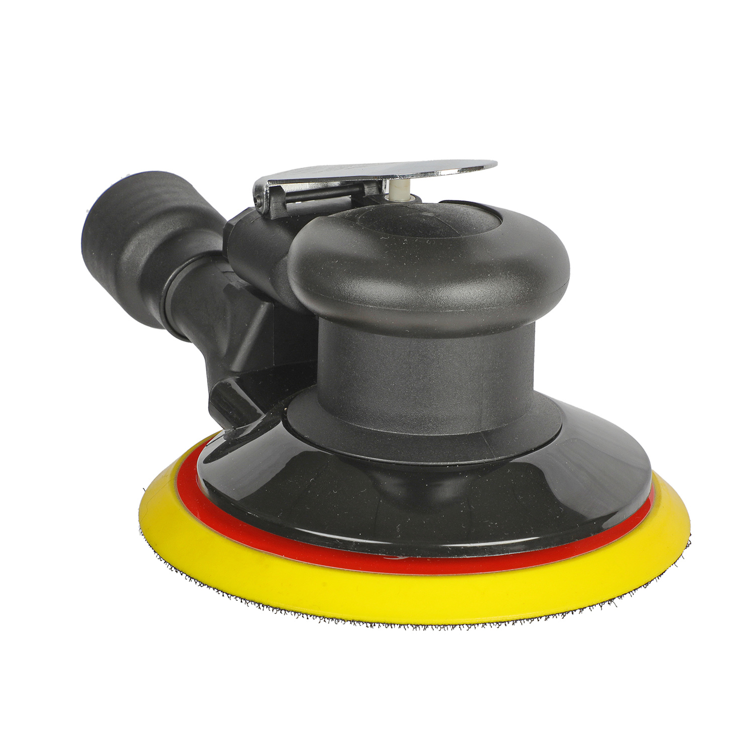 Ponceuse à air utilisant des conseils