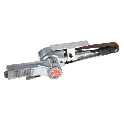 Sander pneumatique de ceinture à air 10x330 mm pour tuyau et métal