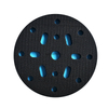 Remplacement du coussin de sauvegarde de 6 pouces 6 trous pour Markita Bosch Electric Sanders Polonteur OEM ODM