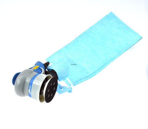 Pandas 3inch orbital ponceuse 